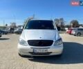 Сірий Мерседес Віто, об'ємом двигуна 2.15 л та пробігом 325 тис. км за 7900 $, фото 1 на Automoto.ua