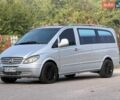 Серый Мерседес Вито, объемом двигателя 2.15 л и пробегом 430 тыс. км за 7950 $, фото 14 на Automoto.ua