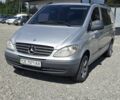 Сірий Мерседес Віто, об'ємом двигуна 2.1 л та пробігом 315 тис. км за 6541 $, фото 1 на Automoto.ua
