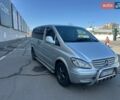 Серый Мерседес Вито, объемом двигателя 2.15 л и пробегом 378 тыс. км за 7500 $, фото 1 на Automoto.ua