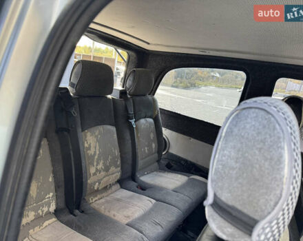 Сірий Мерседес Віто, об'ємом двигуна 2.15 л та пробігом 329 тис. км за 5700 $, фото 10 на Automoto.ua