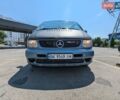 Сірий Мерседес Віто, об'ємом двигуна 2.2 л та пробігом 270 тис. км за 4200 $, фото 1 на Automoto.ua