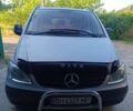 Серый Мерседес Вито, объемом двигателя 2.15 л и пробегом 371 тыс. км за 7200 $, фото 1 на Automoto.ua