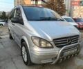 Сірий Мерседес Віто, об'ємом двигуна 2.15 л та пробігом 399 тис. км за 3600 $, фото 1 на Automoto.ua