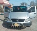 Серый Мерседес Вито, объемом двигателя 2.2 л и пробегом 400 тыс. км за 7500 $, фото 1 на Automoto.ua