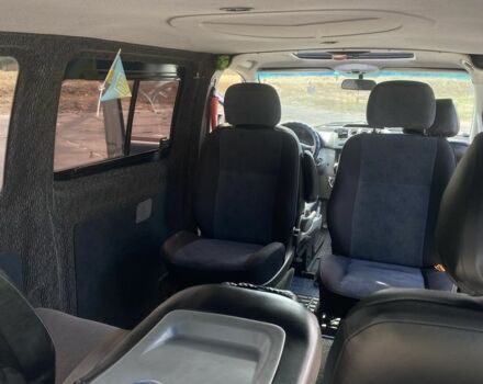 Серый Мерседес Вито, объемом двигателя 2.1 л и пробегом 3 тыс. км за 8000 $, фото 14 на Automoto.ua