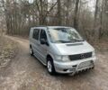 Сірий Мерседес Віто, об'ємом двигуна 2.1 л та пробігом 200 тис. км за 4500 $, фото 1 на Automoto.ua