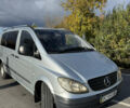 Сірий Мерседес Віто, об'ємом двигуна 2.15 л та пробігом 329 тис. км за 5700 $, фото 1 на Automoto.ua