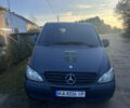 Серый Мерседес Вито, объемом двигателя 2.15 л и пробегом 398 тыс. км за 5800 $, фото 1 на Automoto.ua