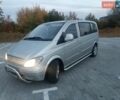 Сірий Мерседес Віто, об'ємом двигуна 2.15 л та пробігом 377 тис. км за 5777 $, фото 1 на Automoto.ua