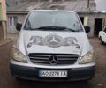 Сірий Мерседес Віто, об'ємом двигуна 2.2 л та пробігом 324 тис. км за 6100 $, фото 1 на Automoto.ua