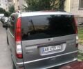 Серый Мерседес Вито, объемом двигателя 2.1 л и пробегом 380 тыс. км за 8500 $, фото 1 на Automoto.ua