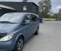 Серый Мерседес Вито, объемом двигателя 2.1 л и пробегом 256 тыс. км за 8700 $, фото 10 на Automoto.ua