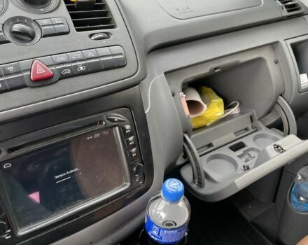 Сірий Мерседес Віто, об'ємом двигуна 2.2 л та пробігом 362 тис. км за 7000 $, фото 8 на Automoto.ua
