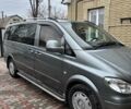 Серый Мерседес Вито, объемом двигателя 2.15 л и пробегом 390 тыс. км за 9000 $, фото 2 на Automoto.ua