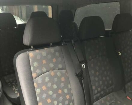 Серый Мерседес Вито, объемом двигателя 2.1 л и пробегом 380 тыс. км за 8500 $, фото 4 на Automoto.ua