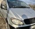 Сірий Мерседес Віто, об'ємом двигуна 2.1 л та пробігом 370 тис. км за 6999 $, фото 1 на Automoto.ua