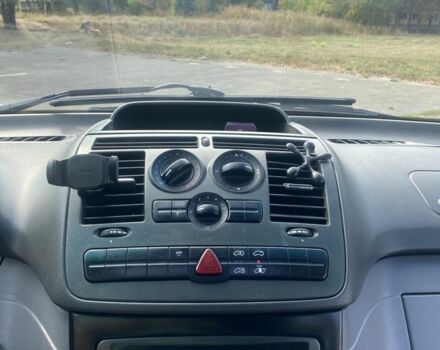 Серый Мерседес Вито, объемом двигателя 2.1 л и пробегом 3 тыс. км за 8000 $, фото 10 на Automoto.ua