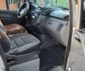 Серый Мерседес Вито, объемом двигателя 2.1 л и пробегом 420 тыс. км за 6500 $, фото 1 на Automoto.ua
