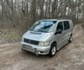 Сірий Мерседес Віто, об'ємом двигуна 2.1 л та пробігом 200 тис. км за 4500 $, фото 1 на Automoto.ua