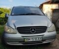 Серый Мерседес Вито, объемом двигателя 2.2 л и пробегом 330 тыс. км за 4800 $, фото 1 на Automoto.ua