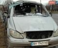 Серый Мерседес Вито, объемом двигателя 2.2 л и пробегом 350 тыс. км за 2000 $, фото 1 на Automoto.ua