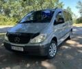 Сірий Мерседес Віто, об'ємом двигуна 2 л та пробігом 400 тис. км за 6824 $, фото 1 на Automoto.ua