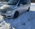Сірий Мерседес Віто, об'ємом двигуна 2.15 л та пробігом 460 тис. км за 7600 $, фото 1 на Automoto.ua