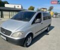Серый Мерседес Вито, объемом двигателя 2.15 л и пробегом 314 тыс. км за 7500 $, фото 1 на Automoto.ua