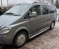 Серый Мерседес Вито, объемом двигателя 2.15 л и пробегом 390 тыс. км за 9000 $, фото 1 на Automoto.ua