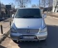 Сірий Мерседес Віто, об'ємом двигуна 2.1 л та пробігом 370 тис. км за 6500 $, фото 1 на Automoto.ua