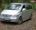 Сірий Мерседес Віто, об'ємом двигуна 2.15 л та пробігом 430 тис. км за 6500 $, фото 1 на Automoto.ua