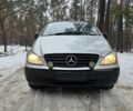 Сірий Мерседес Віто, об'ємом двигуна 2 л та пробігом 380 тис. км за 4900 $, фото 1 на Automoto.ua