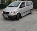 Серый Мерседес Вито, объемом двигателя 2.15 л и пробегом 400 тыс. км за 7200 $, фото 11 на Automoto.ua