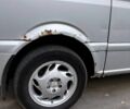 Сірий Мерседес Віто, об'ємом двигуна 2.15 л та пробігом 500 тис. км за 4600 $, фото 8 на Automoto.ua