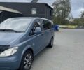 Серый Мерседес Вито, объемом двигателя 2.1 л и пробегом 256 тыс. км за 8700 $, фото 9 на Automoto.ua