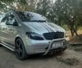 Сірий Мерседес Віто, об'ємом двигуна 2.15 л та пробігом 370 тис. км за 8000 $, фото 1 на Automoto.ua