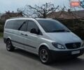 Серый Мерседес Вито, объемом двигателя 2.15 л и пробегом 333 тыс. км за 9000 $, фото 2 на Automoto.ua
