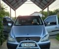 Серый Мерседес Вито, объемом двигателя 2.1 л и пробегом 420 тыс. км за 6500 $, фото 1 на Automoto.ua
