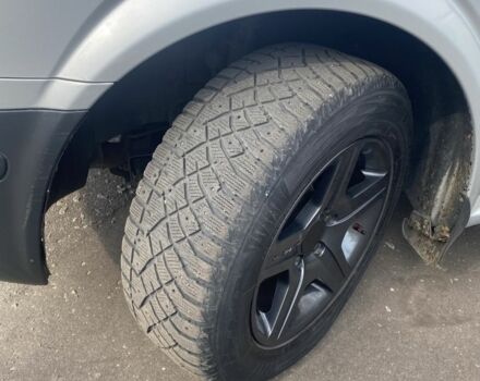 Серый Мерседес Вито, объемом двигателя 2.1 л и пробегом 3 тыс. км за 8000 $, фото 16 на Automoto.ua