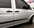 Серый Мерседес Вито, объемом двигателя 2.1 л и пробегом 325 тыс. км за 6200 $, фото 1 на Automoto.ua