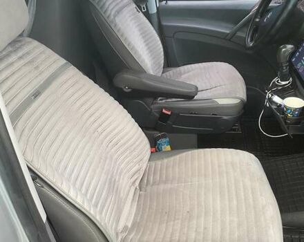 Сірий Мерседес Віто, об'ємом двигуна 2.15 л та пробігом 432 тис. км за 7900 $, фото 11 на Automoto.ua