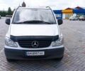 Сірий Мерседес Віто, об'ємом двигуна 2.15 л та пробігом 490 тис. км за 4900 $, фото 1 на Automoto.ua