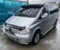 Сірий Мерседес Віто, об'ємом двигуна 2.15 л та пробігом 432 тис. км за 7900 $, фото 4 на Automoto.ua