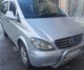 Сірий Мерседес Віто, об'ємом двигуна 2.1 л та пробігом 350 тис. км за 7000 $, фото 1 на Automoto.ua