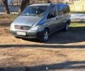 Серый Мерседес Вито, объемом двигателя 2.1 л и пробегом 387 тыс. км за 6500 $, фото 8 на Automoto.ua