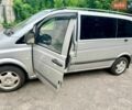 Серый Мерседес Вито, объемом двигателя 2.15 л и пробегом 490 тыс. км за 6399 $, фото 1 на Automoto.ua