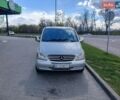 Серый Мерседес Вито, объемом двигателя 2.15 л и пробегом 373 тыс. км за 7600 $, фото 1 на Automoto.ua
