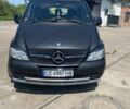 Серый Мерседес Вито, объемом двигателя 2.1 л и пробегом 311 тыс. км за 11000 $, фото 1 на Automoto.ua