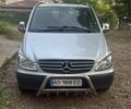Серый Мерседес Вито, объемом двигателя 2.1 л и пробегом 320 тыс. км за 5500 $, фото 1 на Automoto.ua